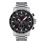 Reloj Tissot Supersport Chrono T125.617.11.051.00 vista frontal