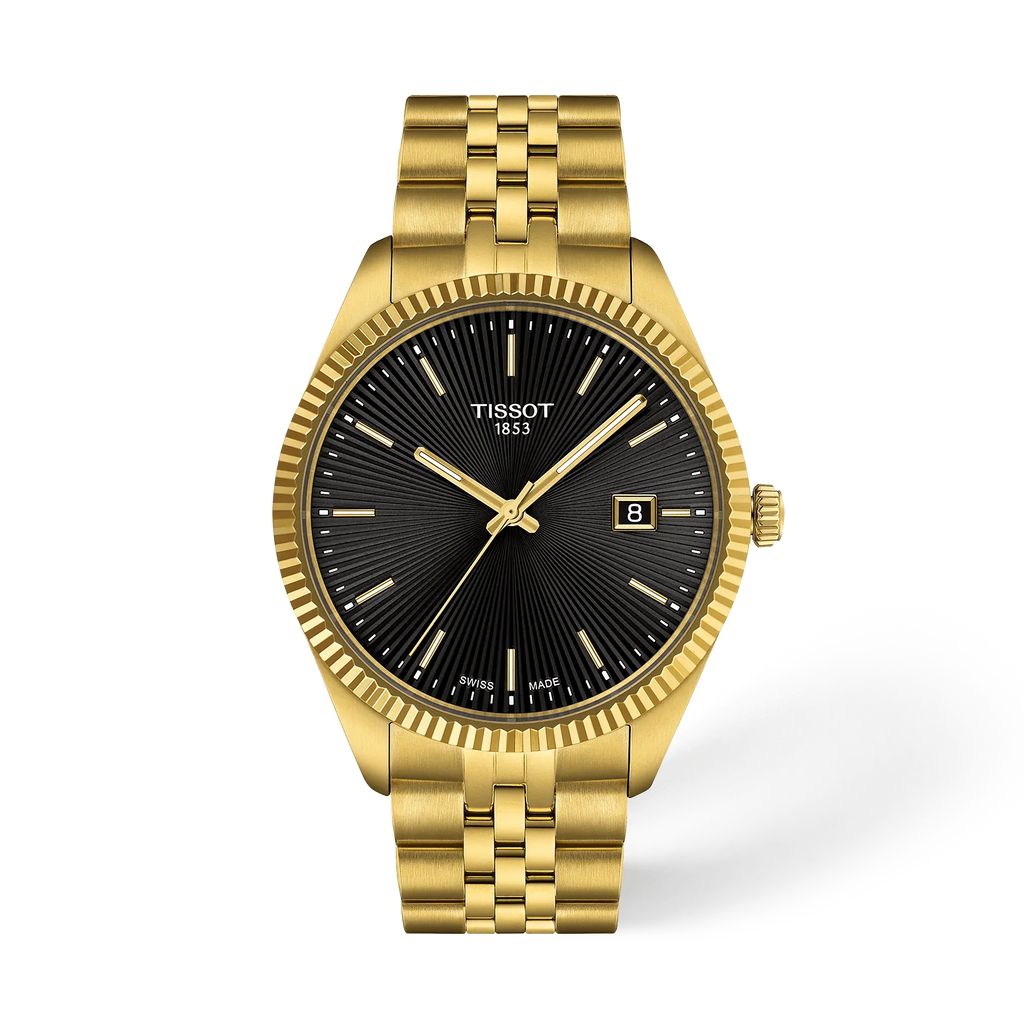Reloj Tissot Ballade T156.410.33.051.00 vista frontal