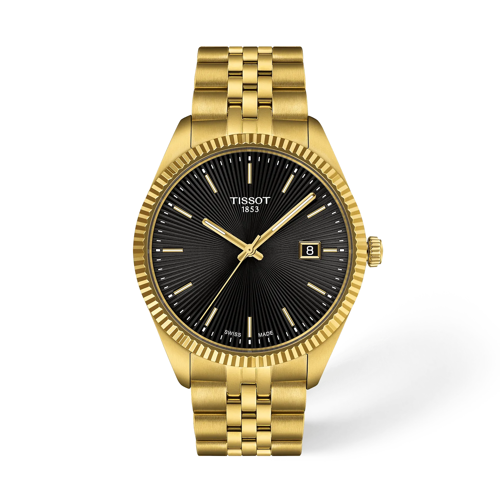 Reloj Tissot Ballade T156.410.33.051.00 vista frontal