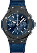 Hublot Big Bang Chronograph Blue Sunray 301.CI.7170.LR