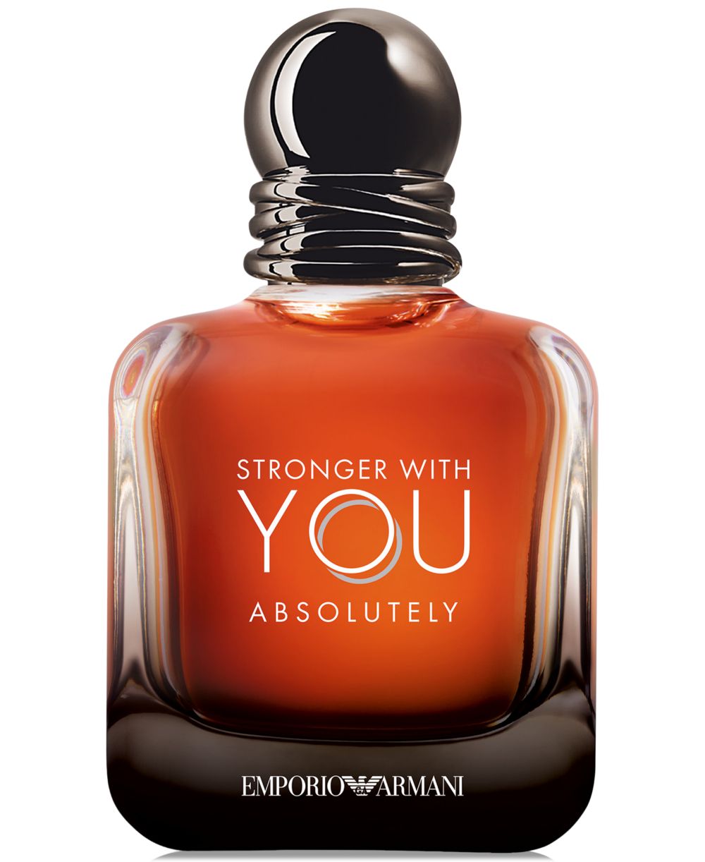 Perfume Emporio Armani Stronger With You Absolutely
