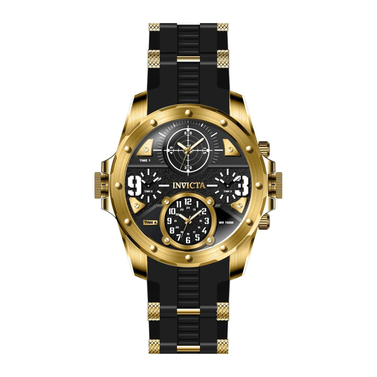 Reloj Invicta 31141 vista de perfil