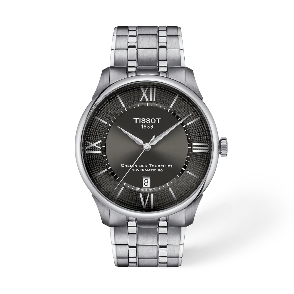 Reloj Tissot Chemin des Tourelles T139.407.11.068.00