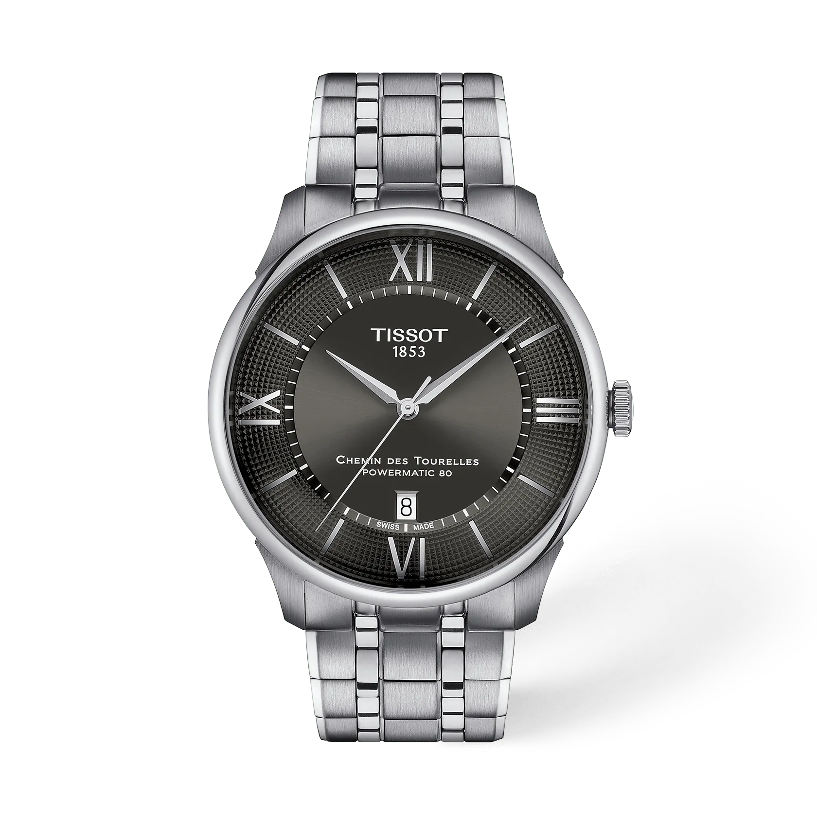 Reloj Tissot Chemin des Tourelles T139.407.11.068.00