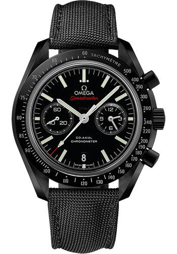 Omega Dark Side of the Moon Automatic Black Dial Men's Watch