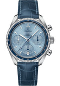 Omega Speedmaster Chronograph Automatic 38 mm Watch