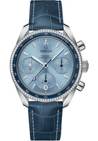 Omega Speedmaster Chronograph Automatic 38 mm Watch