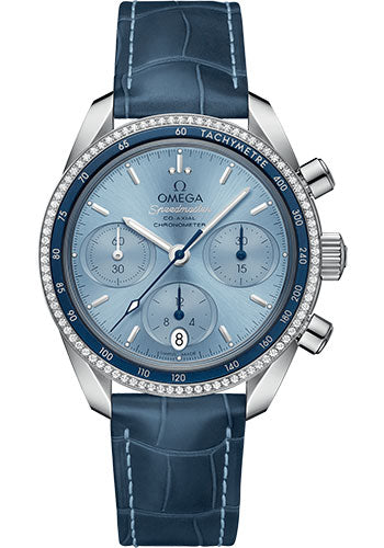 Omega Speedmaster Chronograph Automatic 38 mm Watch