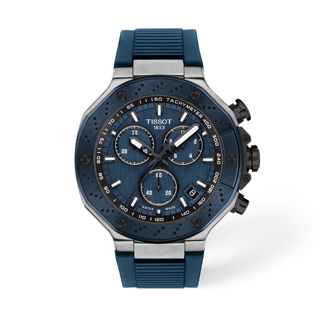 Reloj Tissot T-Race Chronograph T141.417.27.041.00