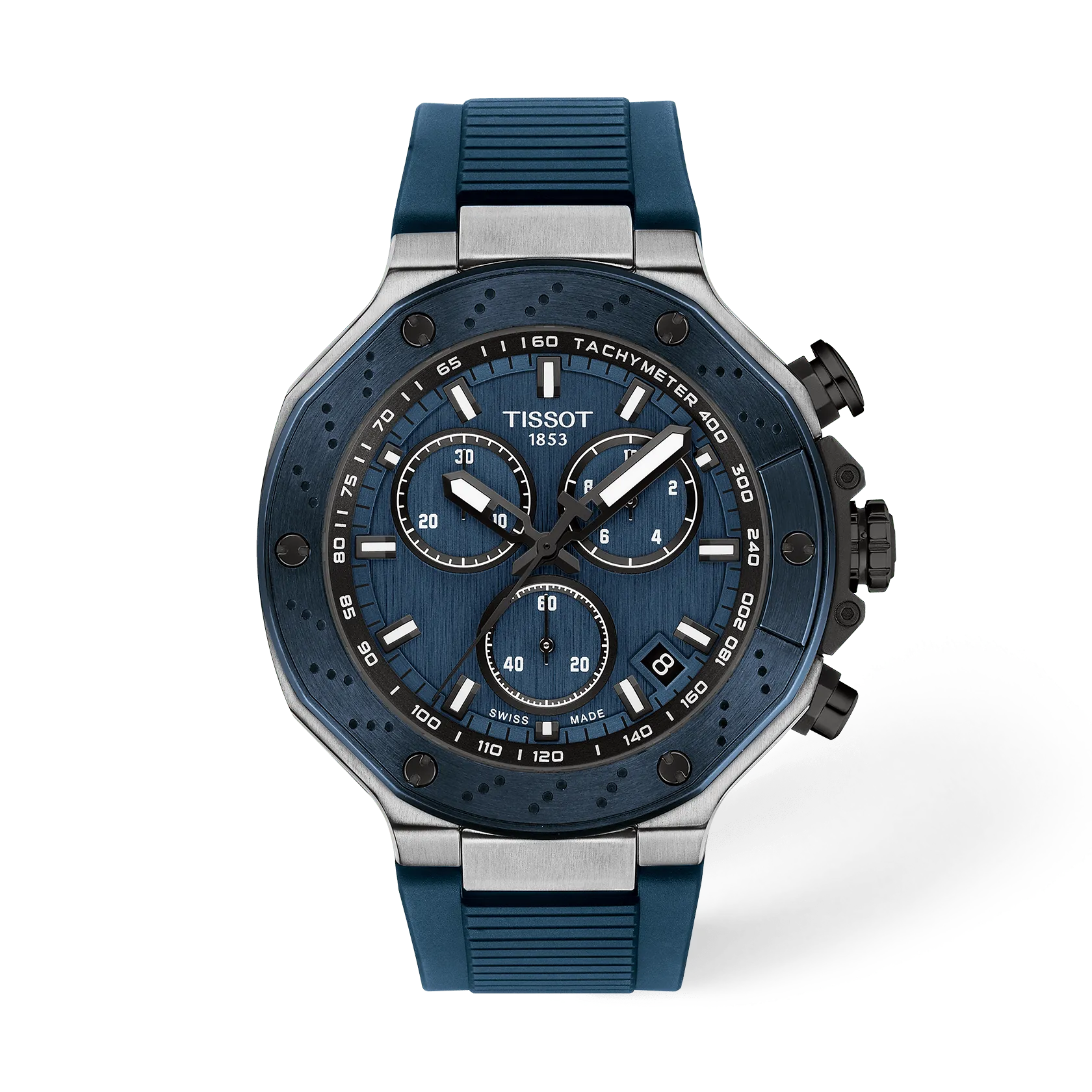 Reloj Tissot T-Race Chronograph T141.417.27.041.00