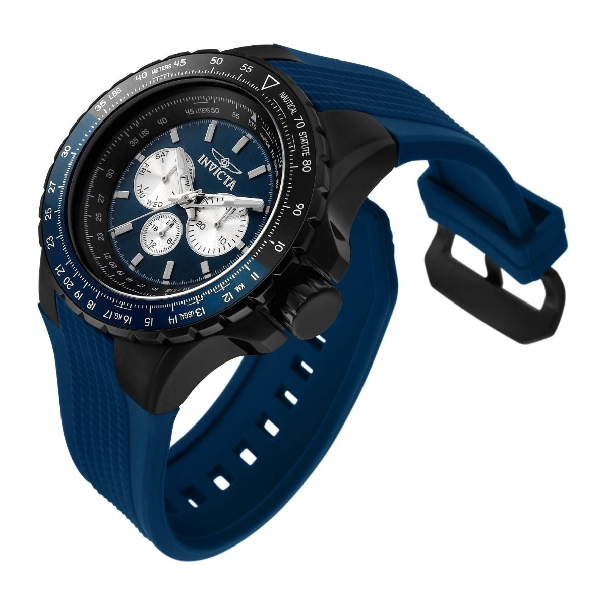 Reloj Invicta 33037 vista lateral