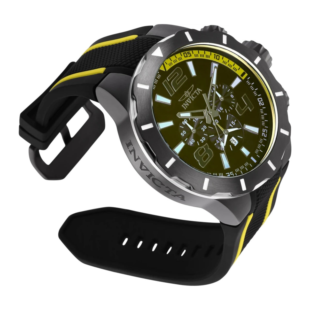 Reloj Invicta 33323 vista lateral