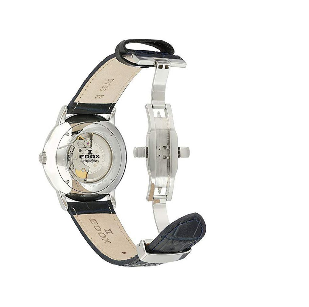 Reloj Edox Les Bemonts Automatic 85021