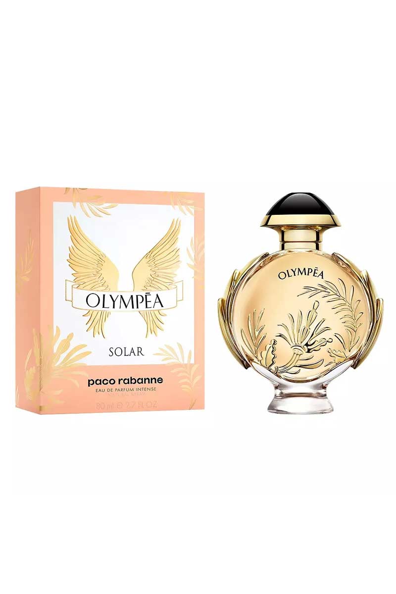 Perfume Paco Rabanne Olympea Solar 80ml