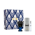 Set de Perfume Paco Rabanne Invictus Victory Elixir Hombre