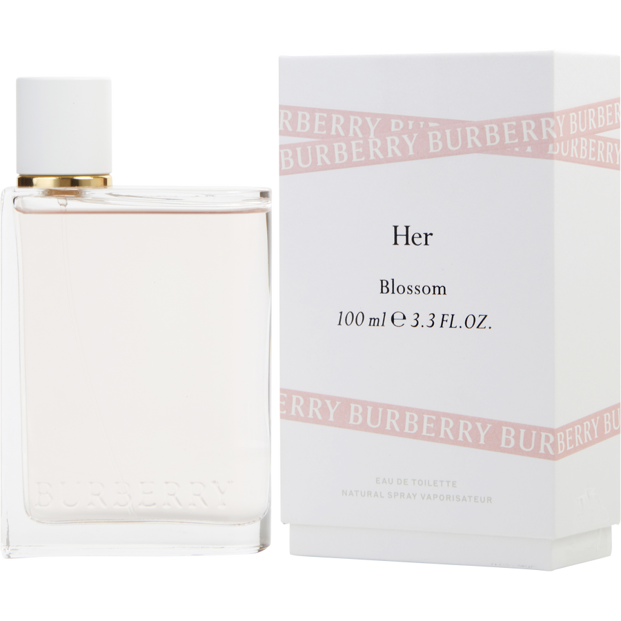 Perfume Burberry Her Blossom