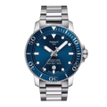 Tissot Seastar 1000 43mm Powermatic 80 T120.407.11.041.03 - vista frontal