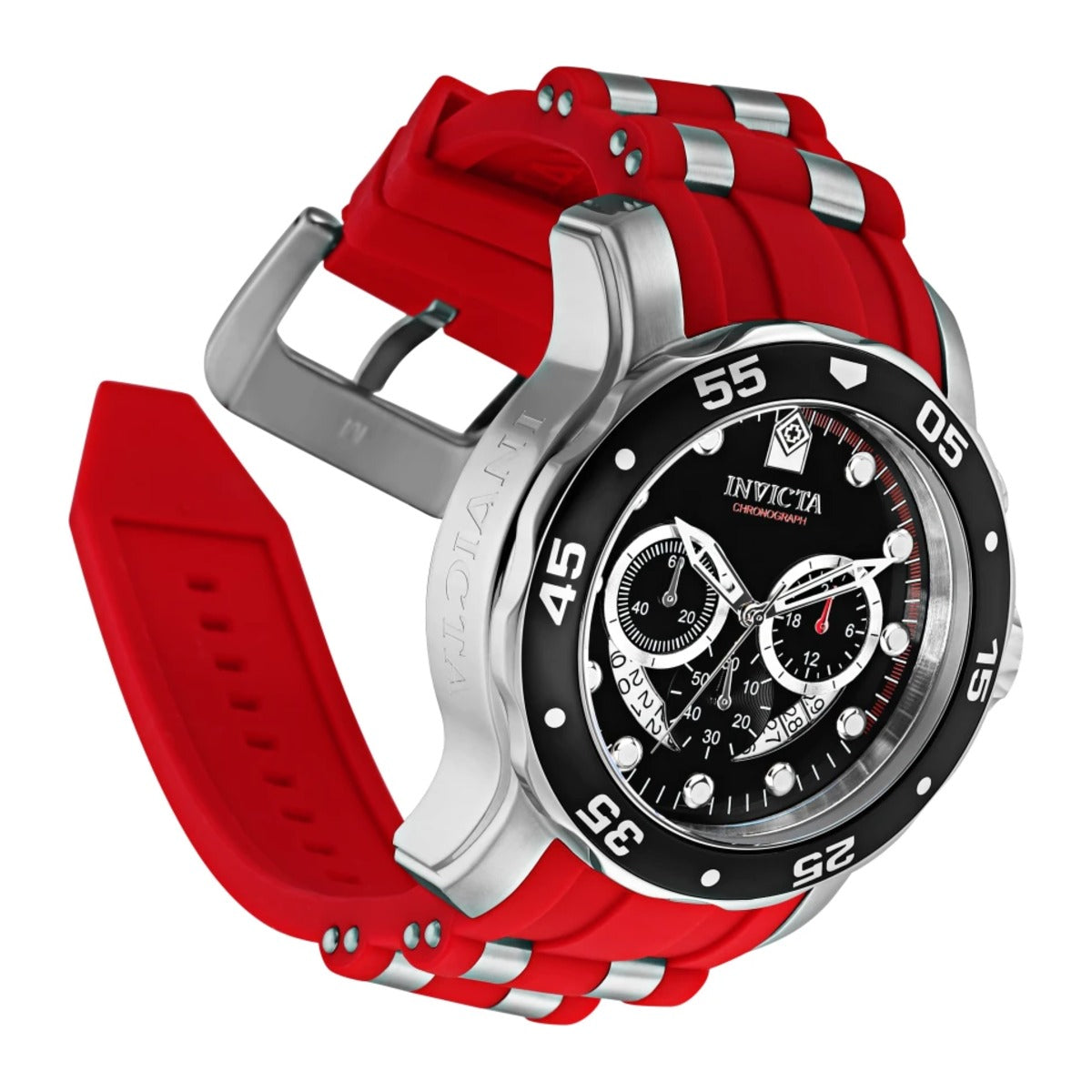 Reloj Invicta 34009 vista lateral