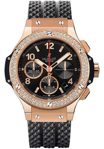 Reloj Hublot Big Bang Gold Diamonds 341.PX.130.RX.114