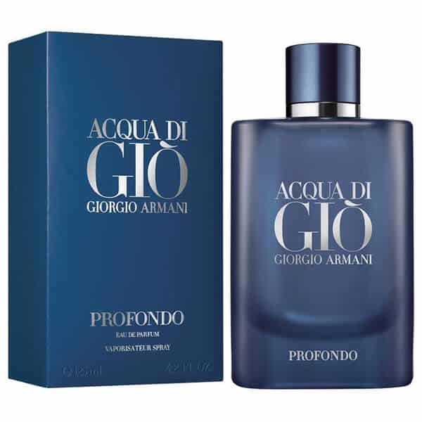 Perfume Giorgio Armani Acqua Di Gio Profondo