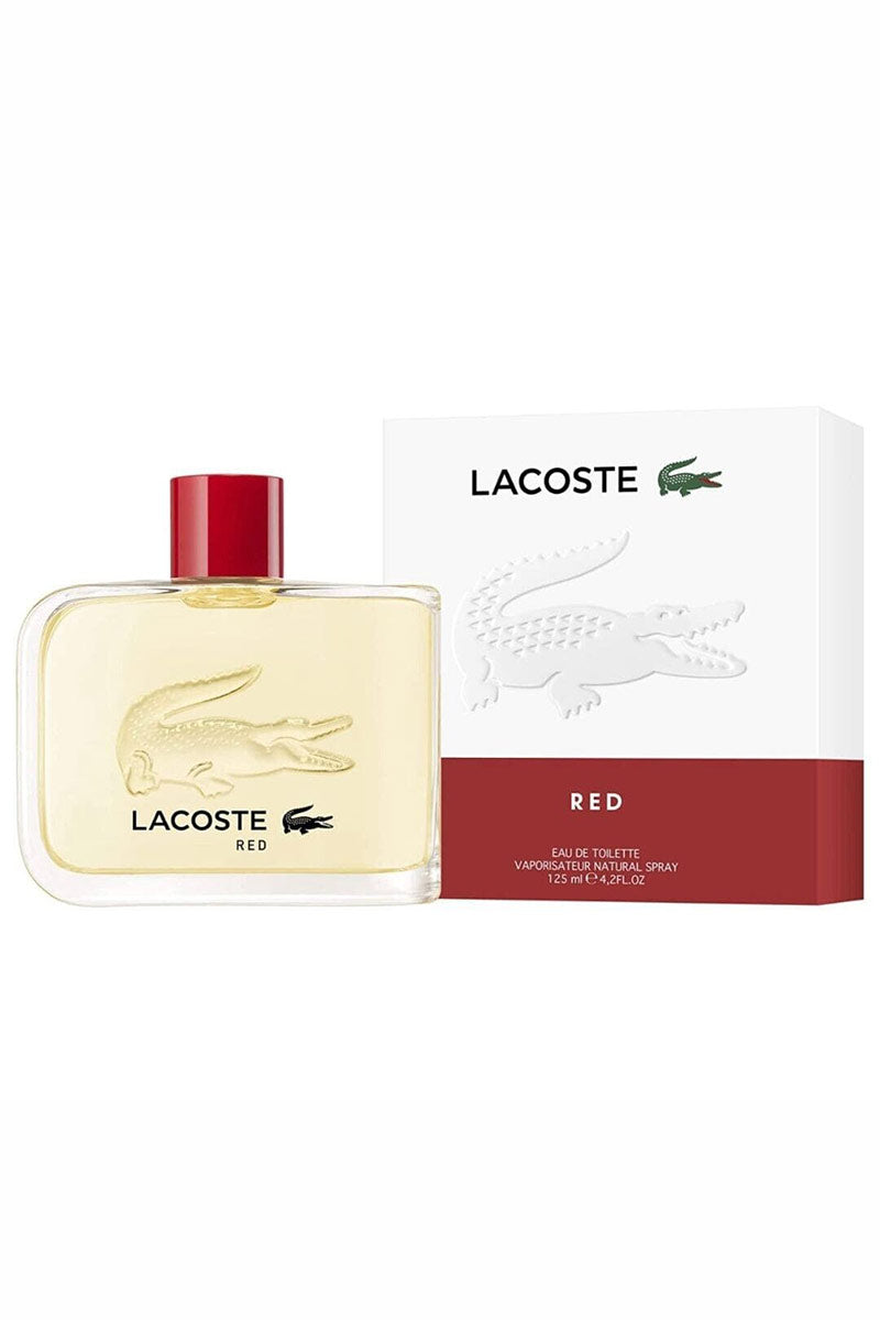 Perfume Lacoste Red 125ml