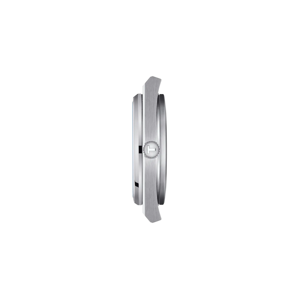 Reloj Tissot PRX T137.407.11.351.01 vista de perfil