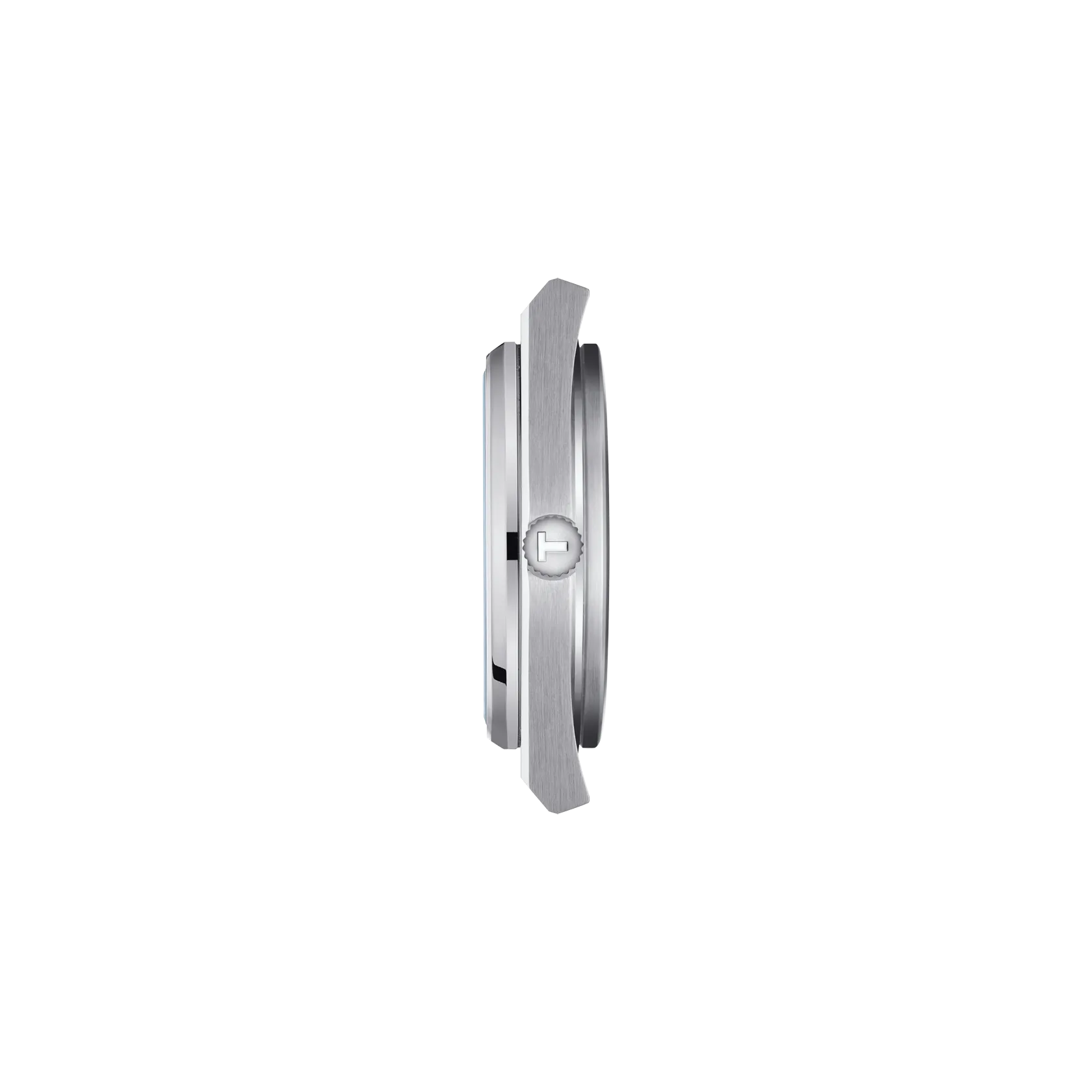 Reloj Tissot PRX T137.407.11.351.01 vista de perfil