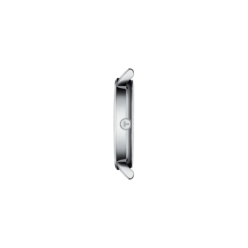 Reloj Tissot Everytime T143.210.11.091.00 vista de perfil