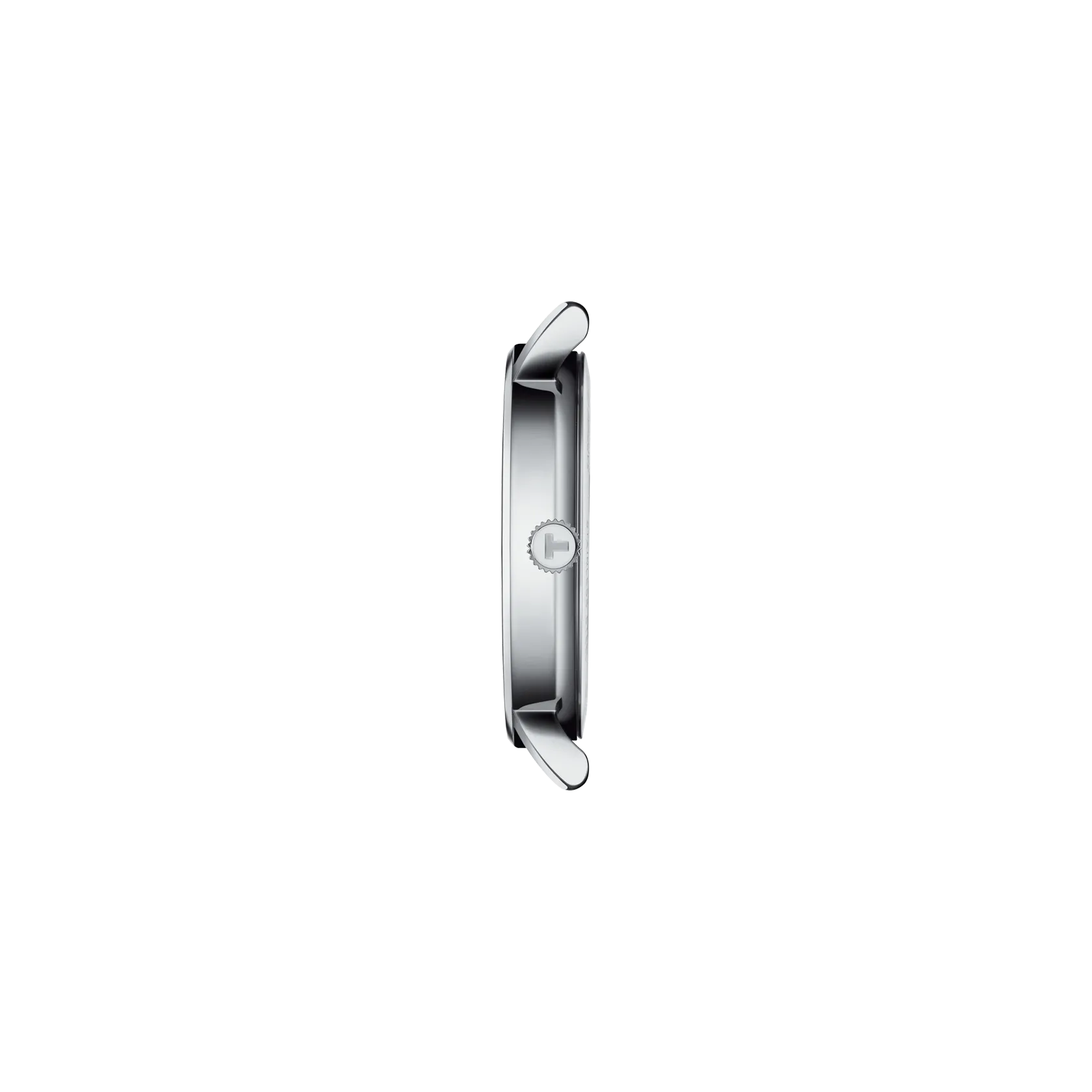 Reloj Tissot Everytime T143.210.11.091.00 vista de perfil
