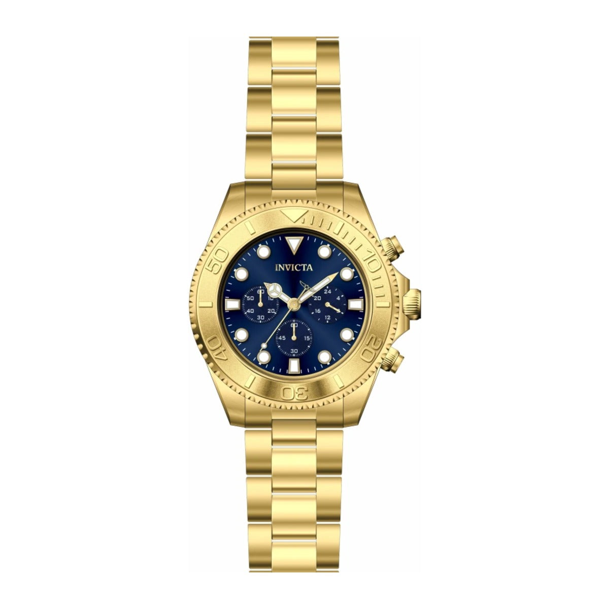 Reloj Invicta 36974 vista de perfil