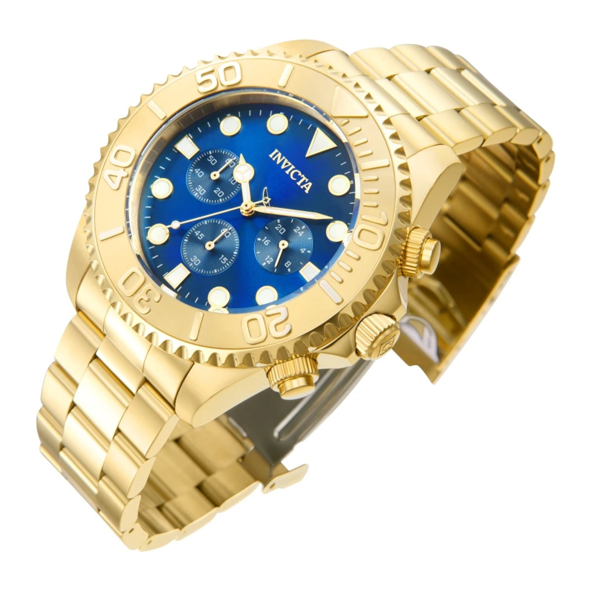 Reloj Invicta 36974 vista lateral