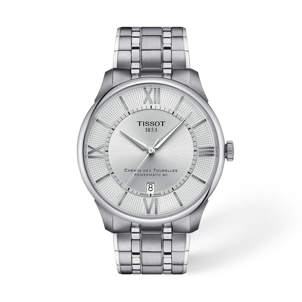 Reloj Tissot Chemin des Tourelles T139.407.11.038.00