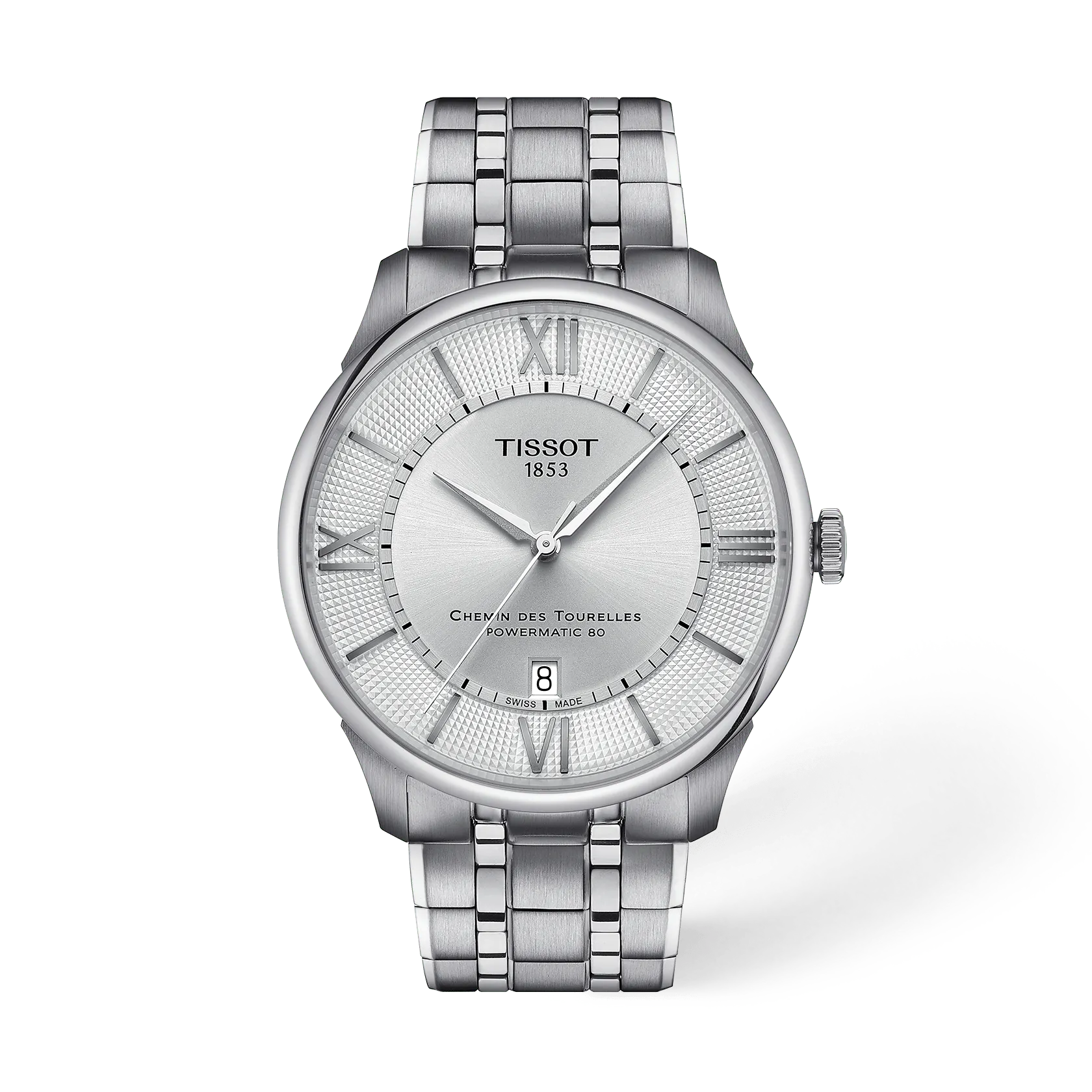 Reloj Tissot Chemin des Tourelles T139.407.11.038.00