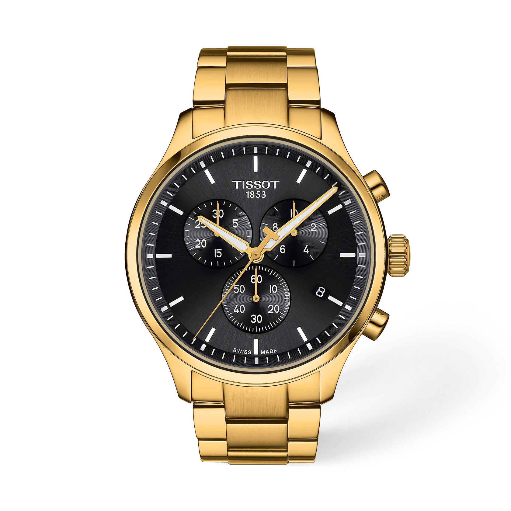 Reloj Tissot Chrono XL Classic T116.617.33.051.00