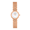 Reloj Tissot Lovely Oro Rosa Madreperla T058.009.33.111.00 - vista frontal