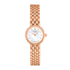 Reloj Tissot Lovely Oro Rosa Madreperla T058.009.33.111.00 - vista frontal