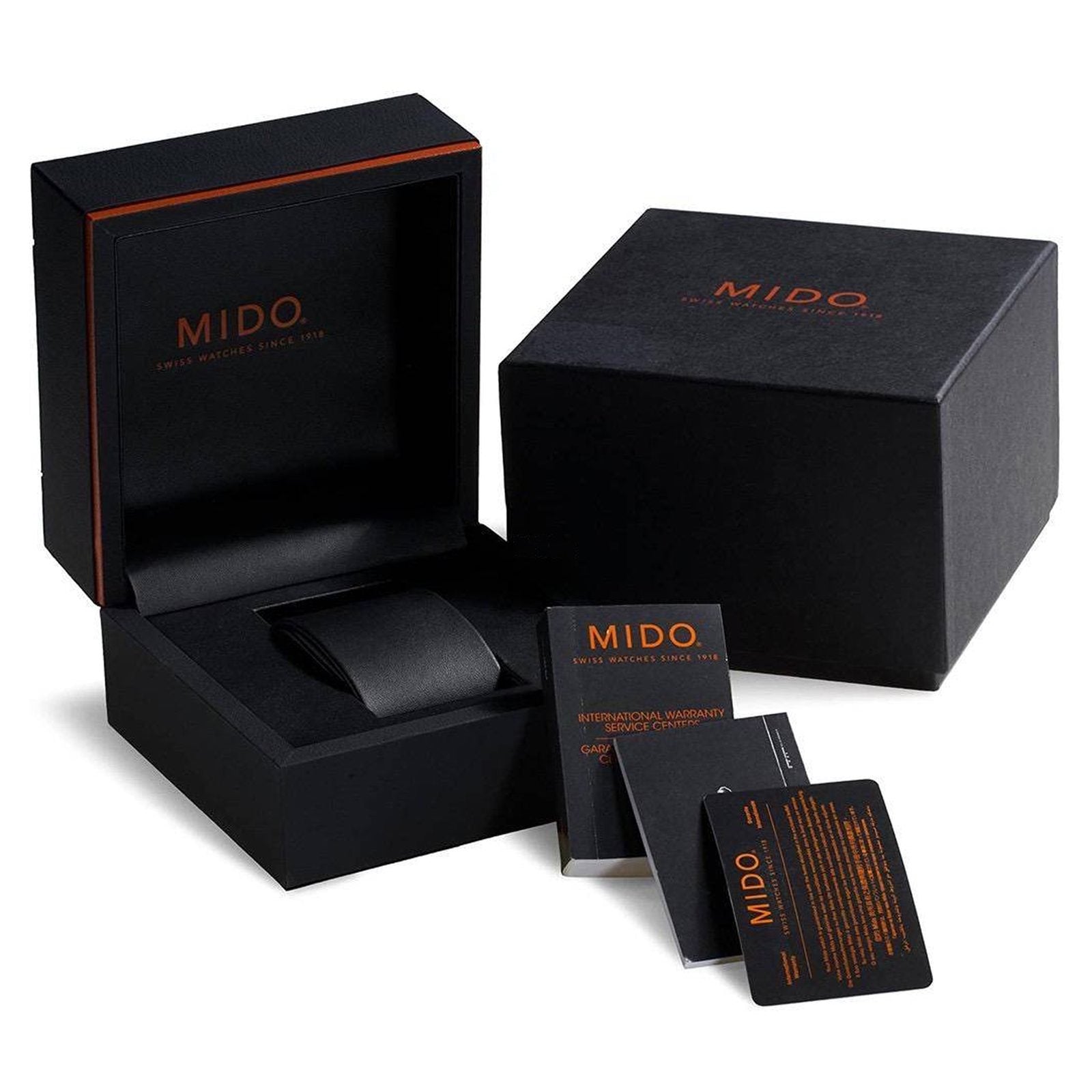 Reloj Mido Os Captian M026.629.17.051.01