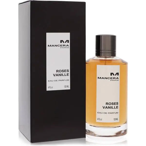 Perfume Mancera Roses Vanille