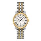 Reloj Tissot Carson Premium T122.210.22.033.00 vista frontal