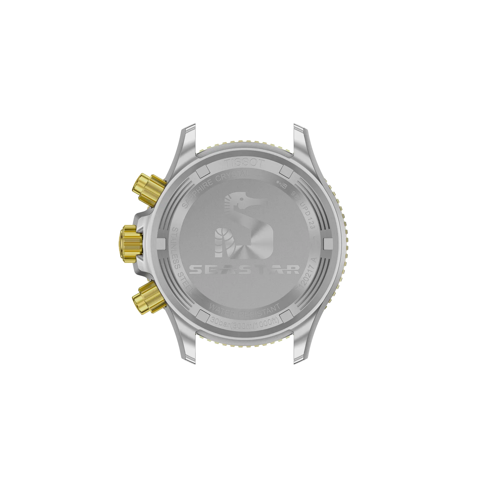 Reloj Tissot Seastar 1000 T120.217.22.061.00