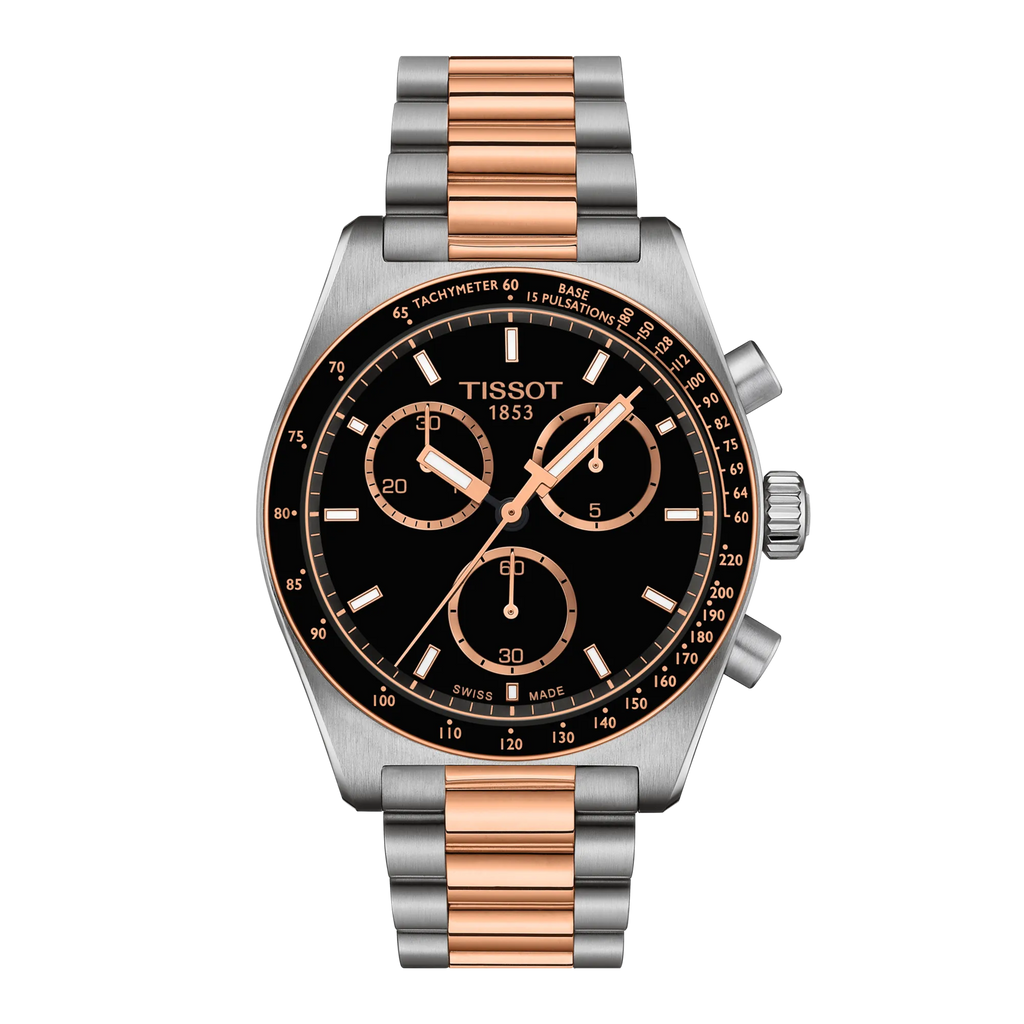Reloj Tissot PR516 T149.417.22.051.01 vista frontal