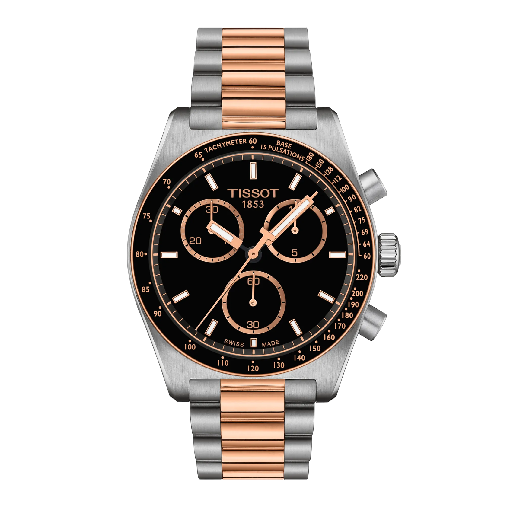 Reloj Tissot PR516 T149.417.22.051.01 vista frontal