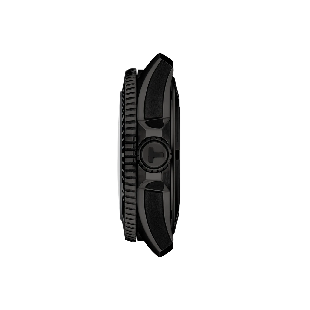 Reloj Tissot Seastar 2000 44mm T120.907.37.051.00 vista de perfil