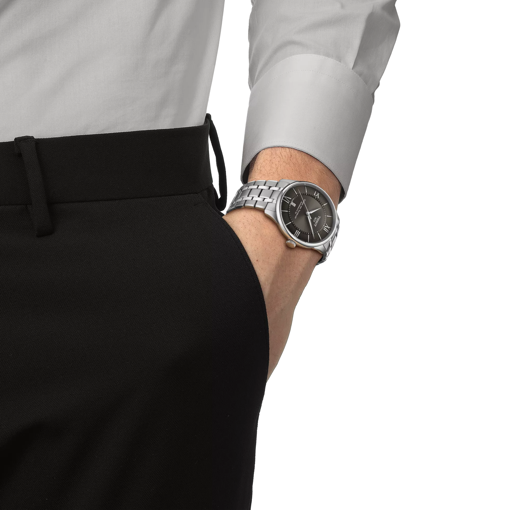 Reloj Tissot Chemin des Tourelles T139.407.11.068.00