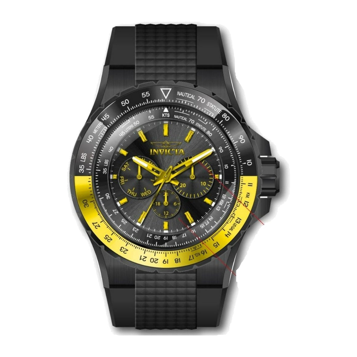 Reloj Invicta Aviator 39277