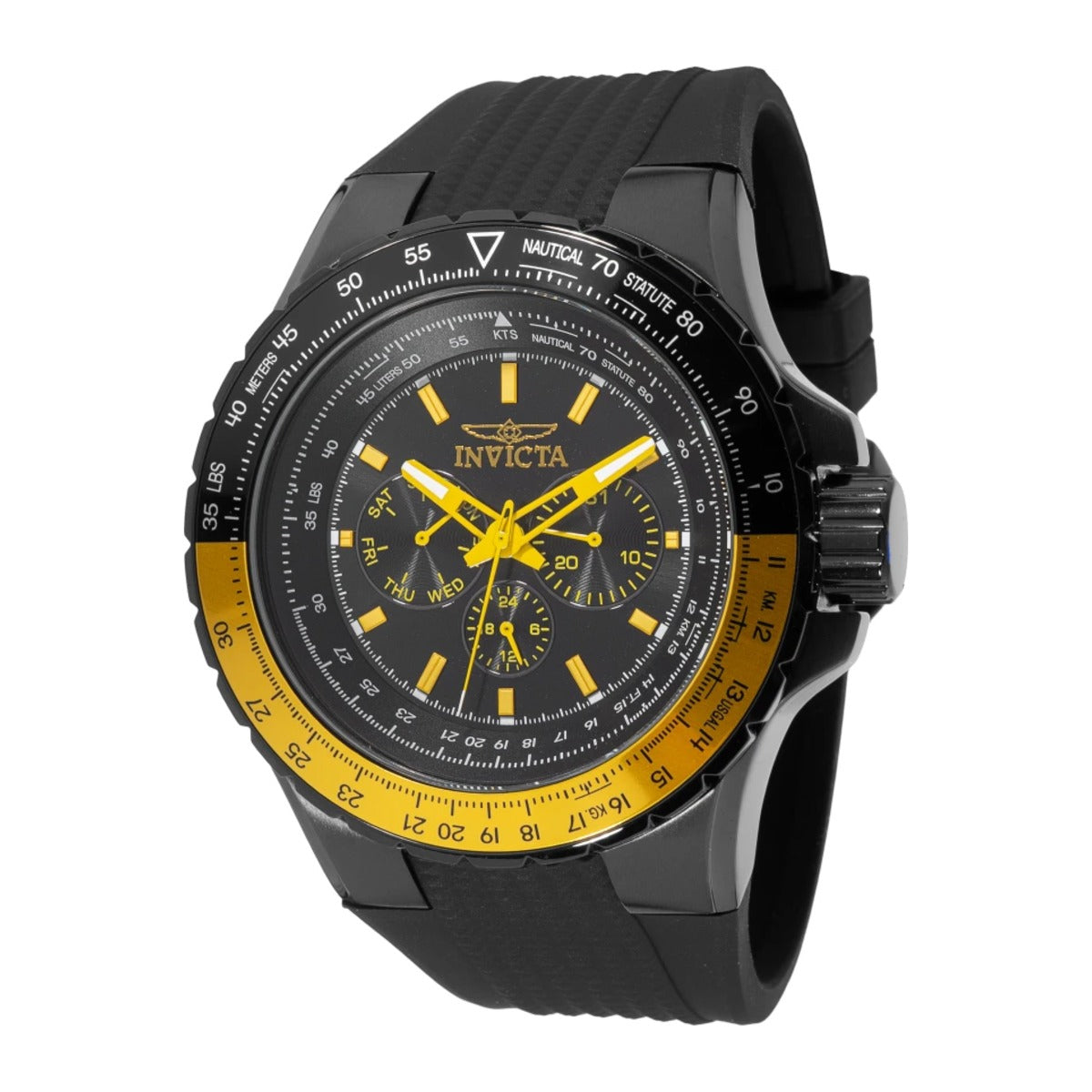 Reloj Invicta 39277 vista lateral