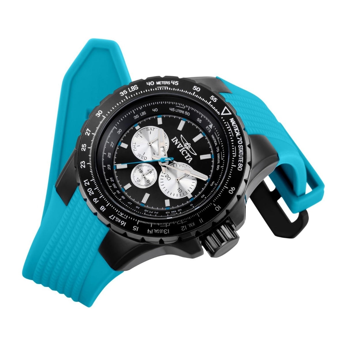 Reloj Invicta 39304 vista lateral