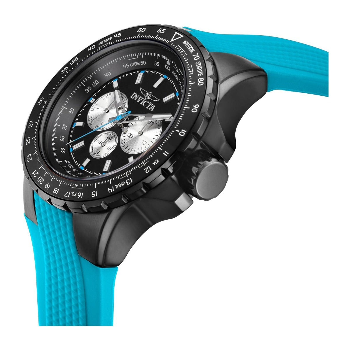 Reloj Invicta 39304 vista lateral