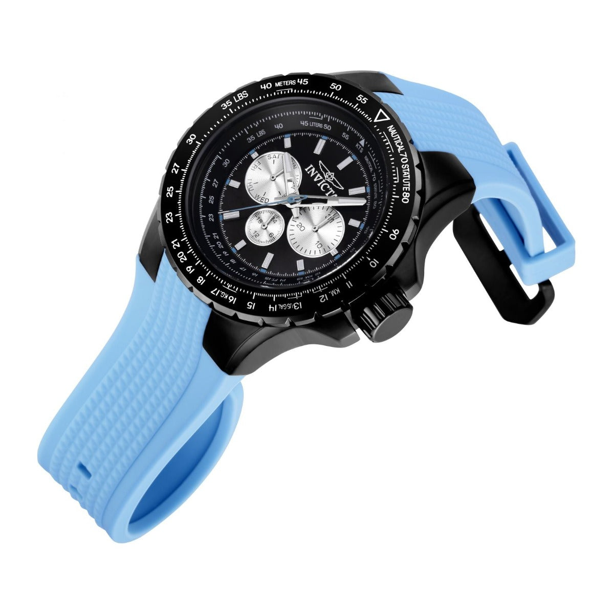Reloj Invicta 39305 vista lateral