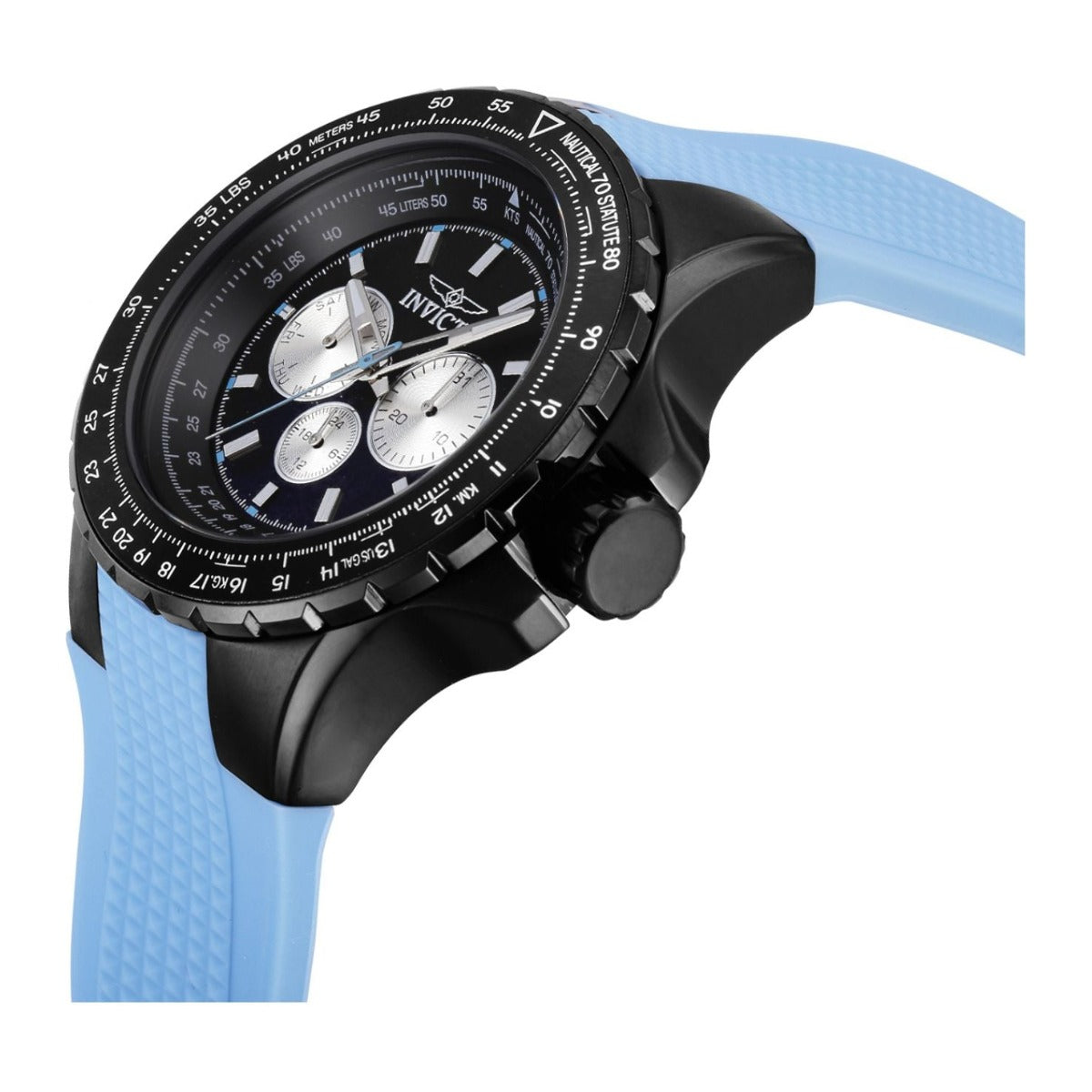 Reloj Invicta 39305 vista lateral